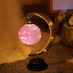 Lunar Lamp