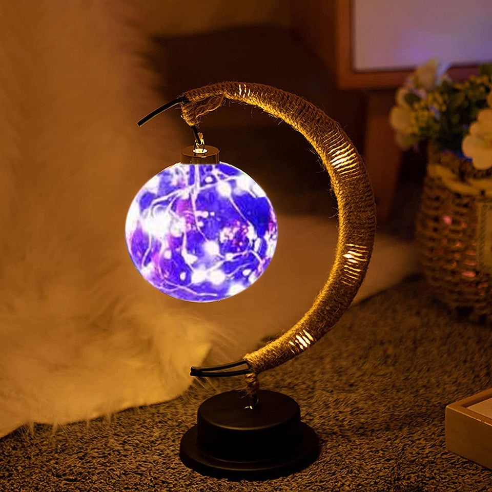 Lunar Lamp