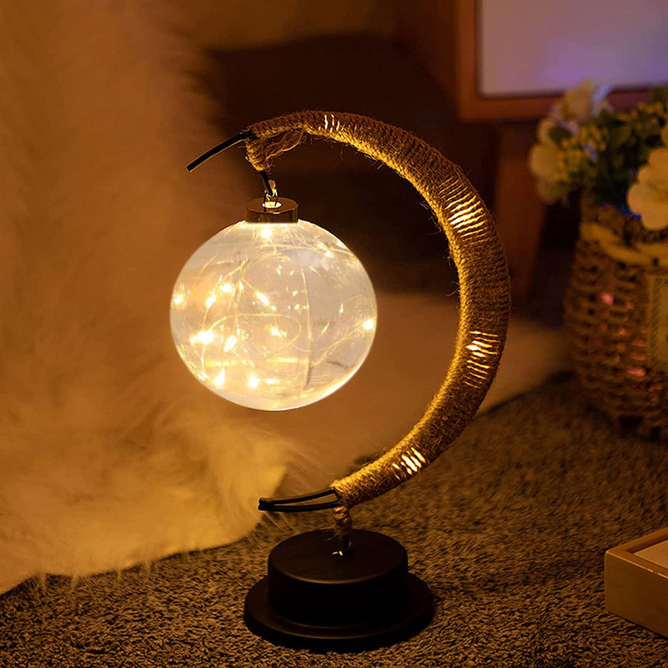 Lunar Lamp