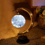 Lunar Lamp