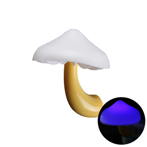 Mushroom LED Night Light