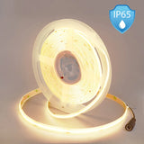 IP65 Waterproof High-Density COB LED Strip Light