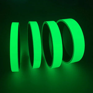 Luminous Glow-In-The-Dark Tape